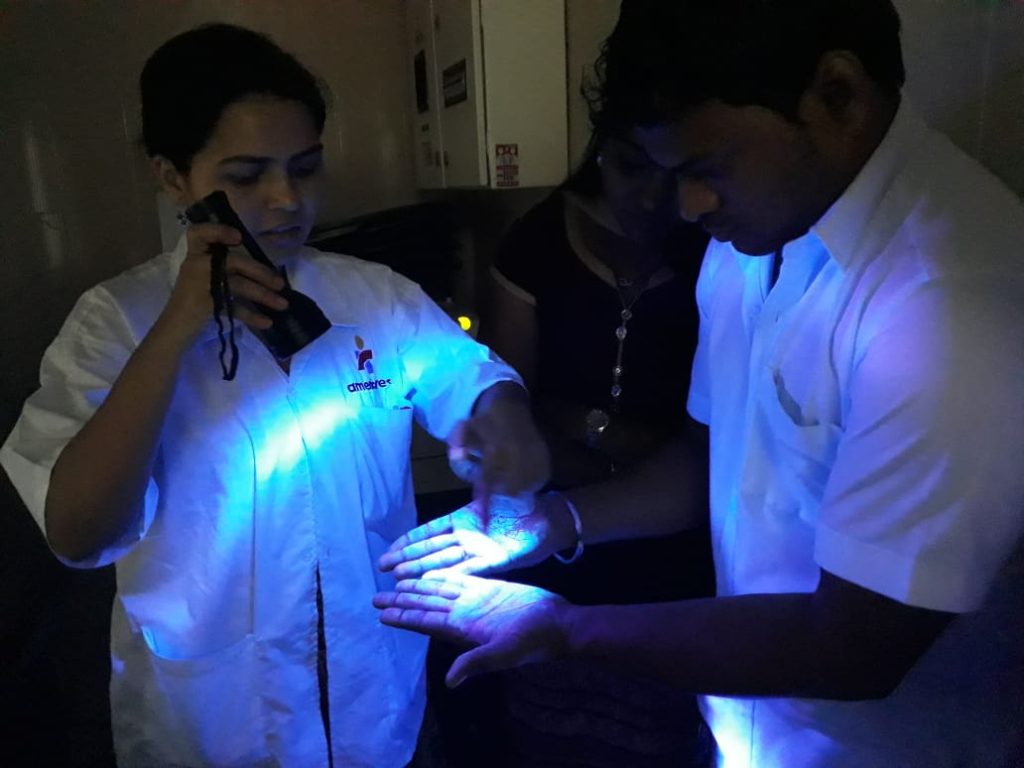 Advanced Infection Prevention and Control Practices