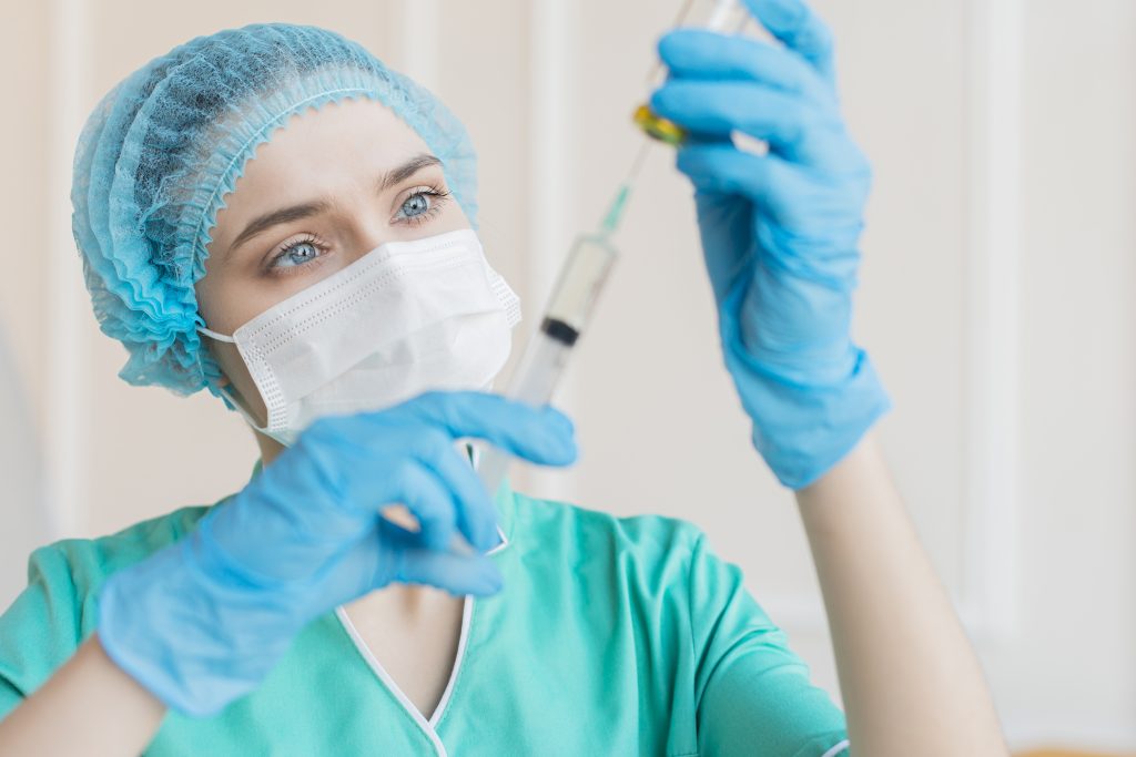 Healthcare-Associated Infections And their Control practices